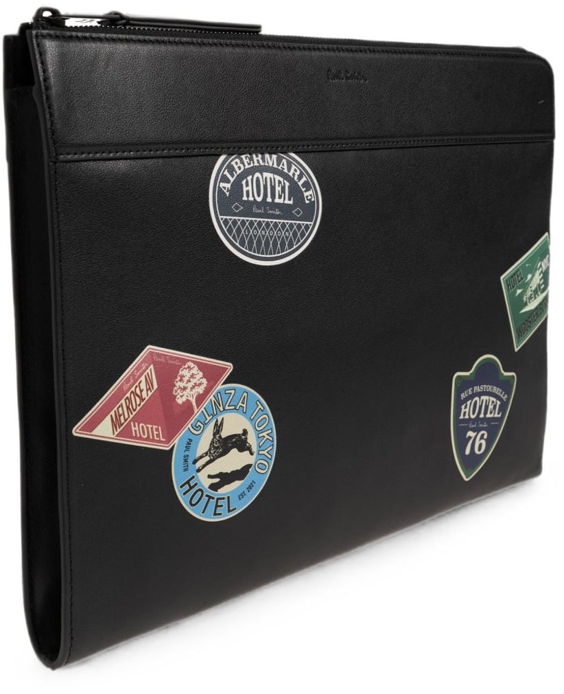 Paul Smith Wallets Black Zwart