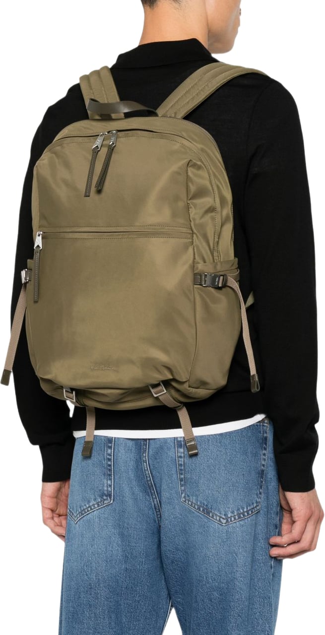 Paul Smith Bags Brown Bruin