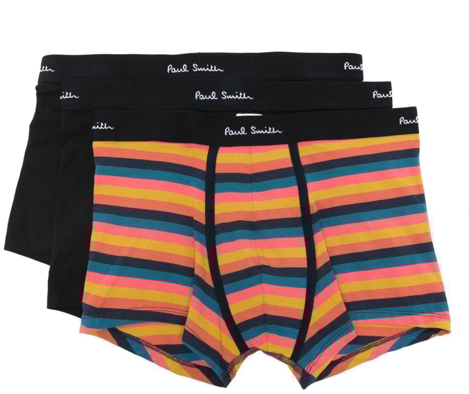 Paul Smith Underwear Black Zwart