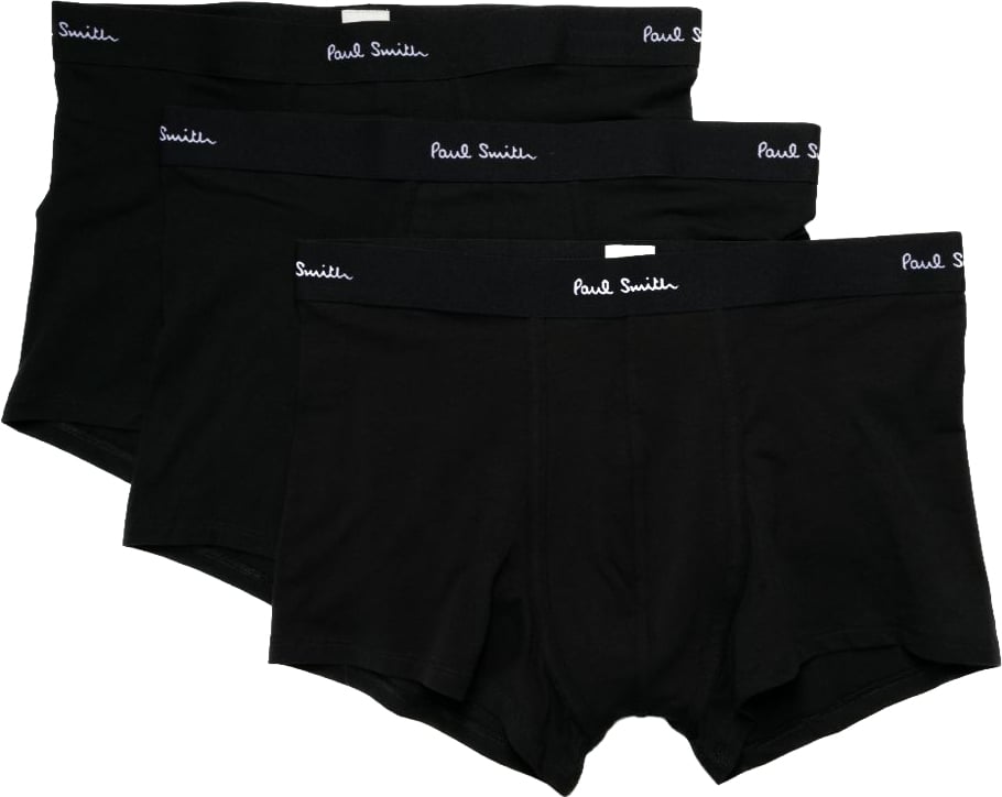Paul Smith Underwear Black Zwart