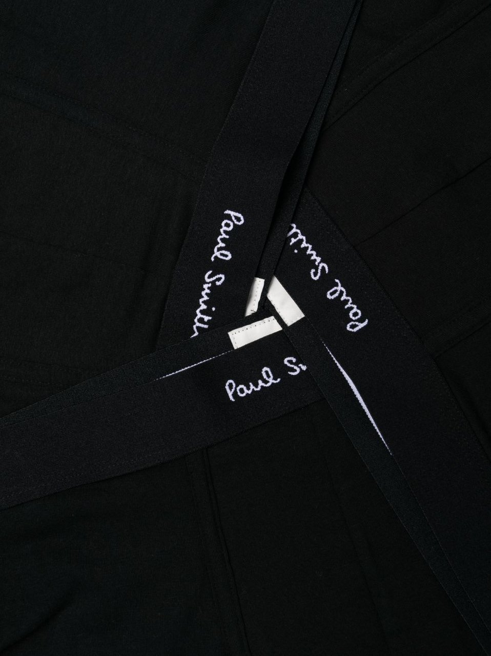Paul Smith Underwear Black Zwart