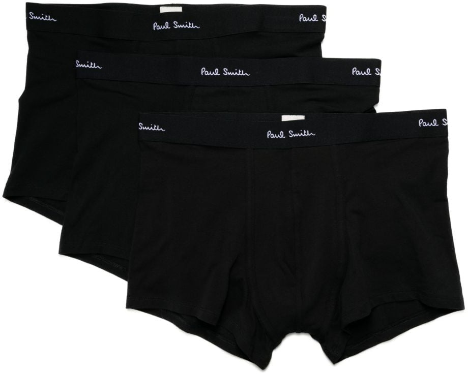 Paul Smith Underwear Black Zwart
