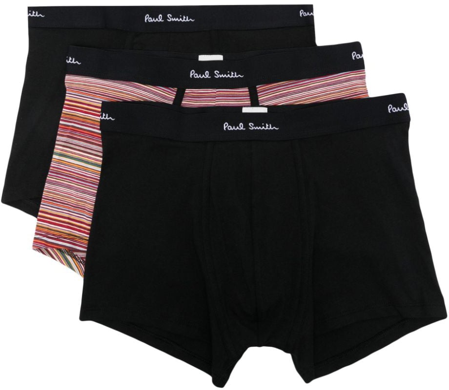 Paul Smith Underwear Black Zwart