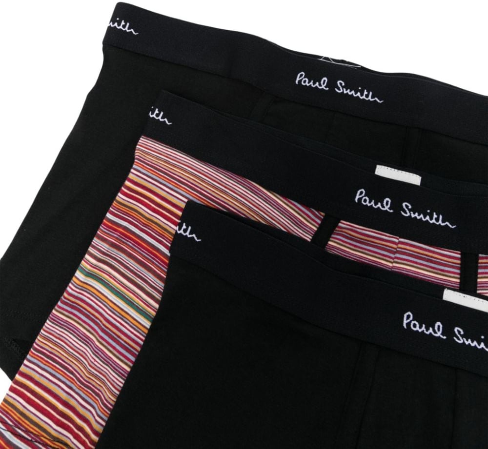 Paul Smith Underwear Black Zwart