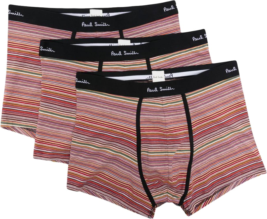 Paul Smith Underwear Multicolor Divers