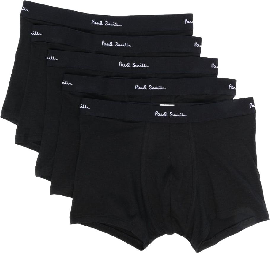 Paul Smith Underwear Black Zwart