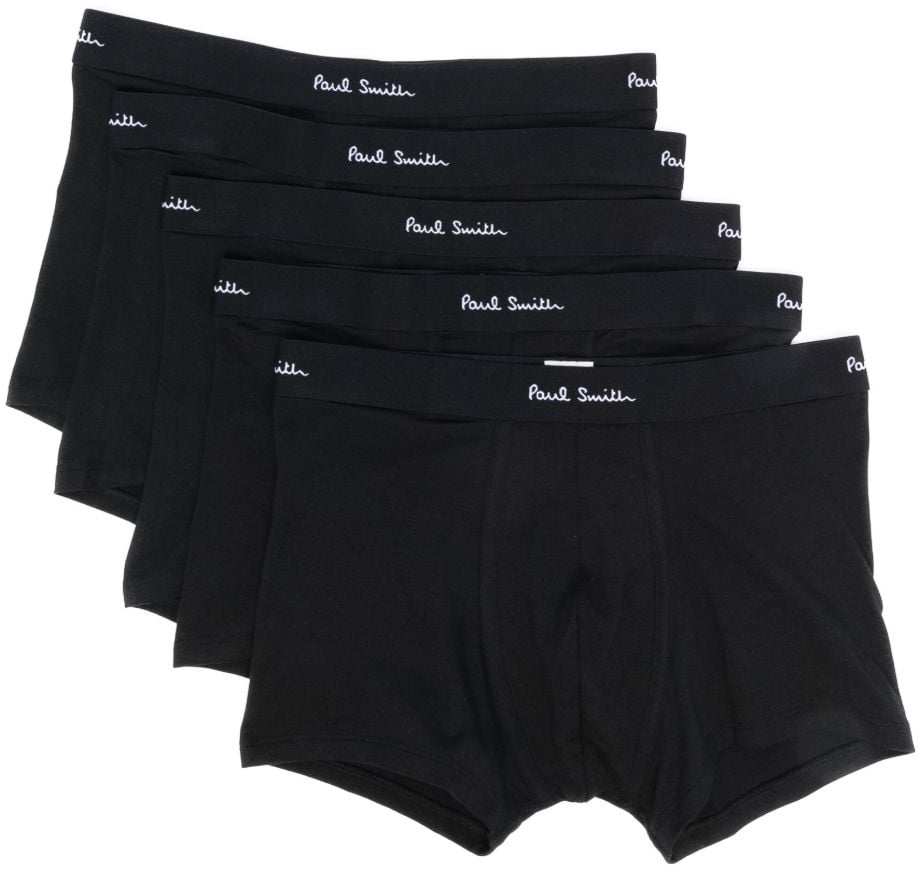 Paul Smith Underwear Black Zwart