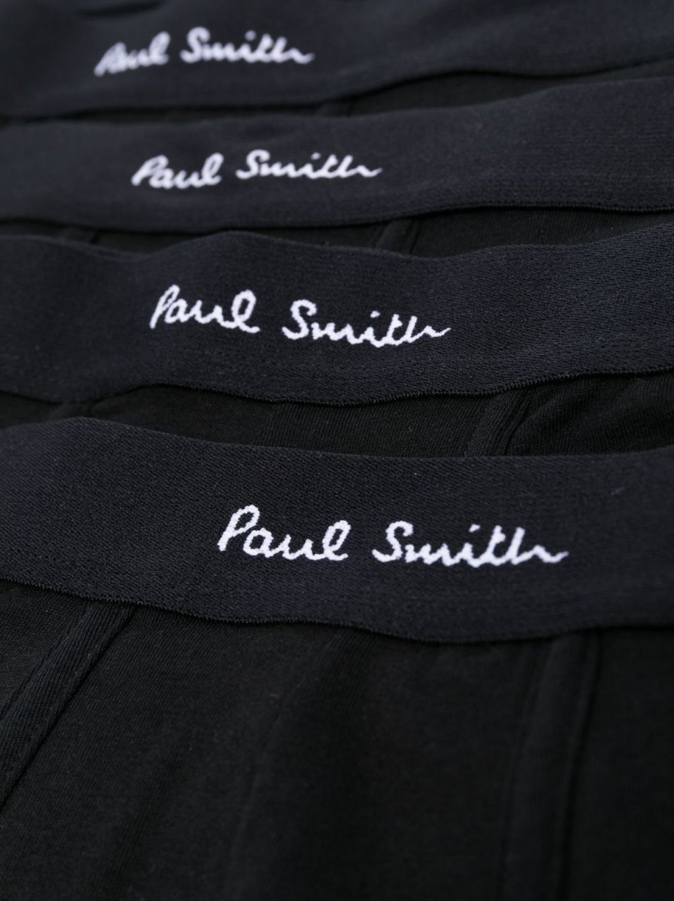 Paul Smith Underwear Black Zwart