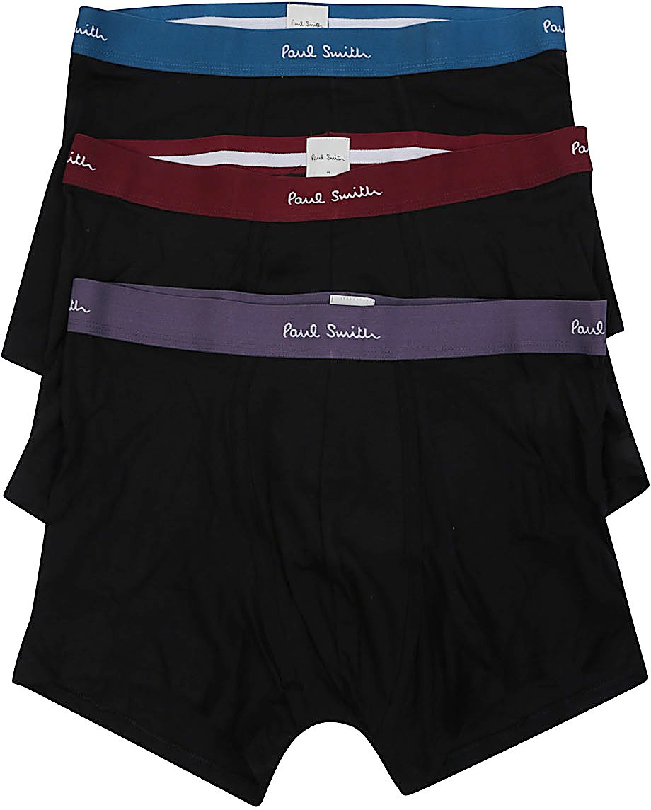 Paul Smith Underwear Black Zwart