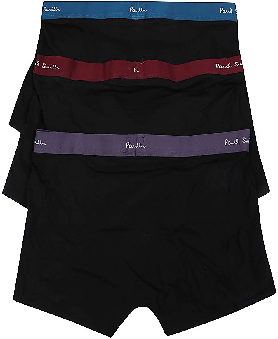 Paul Smith Underwear Black Zwart