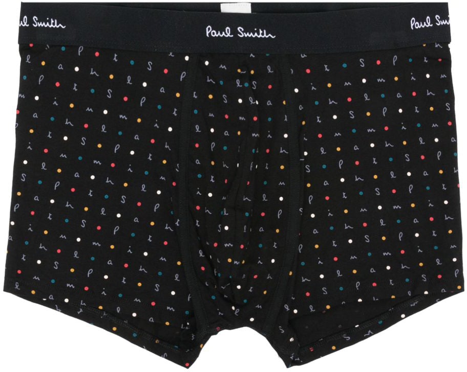 Paul Smith Underwear Black Zwart
