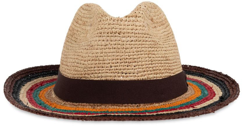 Paul Smith Hats Beige Beige