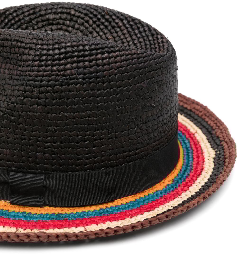 Paul Smith Hats Black Zwart