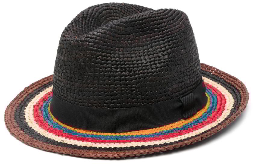 Paul Smith Hats Black Zwart