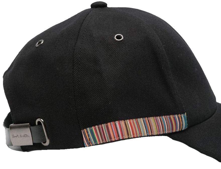 Paul Smith Hats Black Zwart