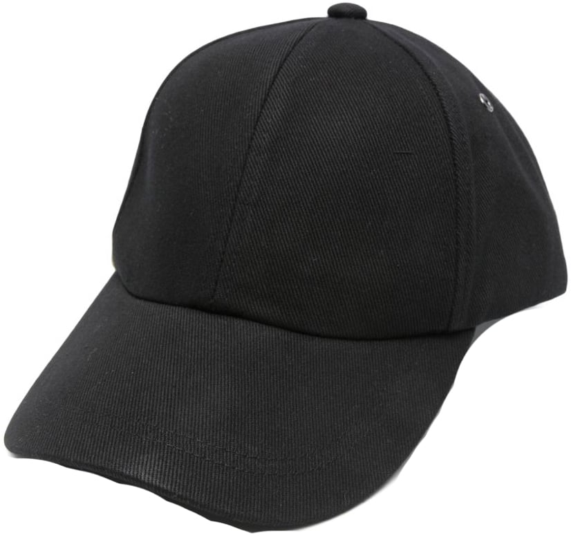 Paul Smith Hats Black Zwart