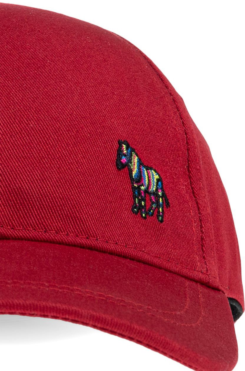 Paul Smith Hats Red Rood