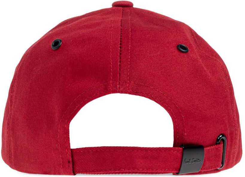 Paul Smith Hats Red Rood