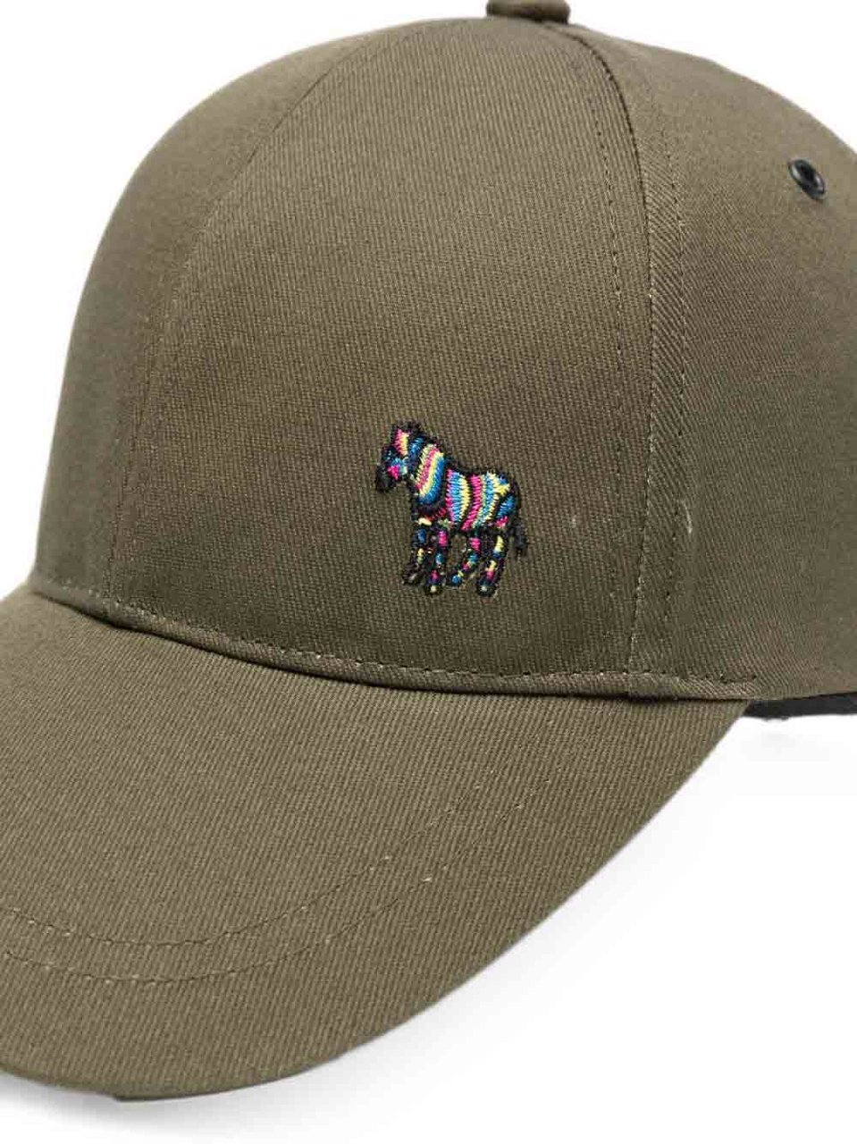 Paul Smith Hats Green Donkergroen