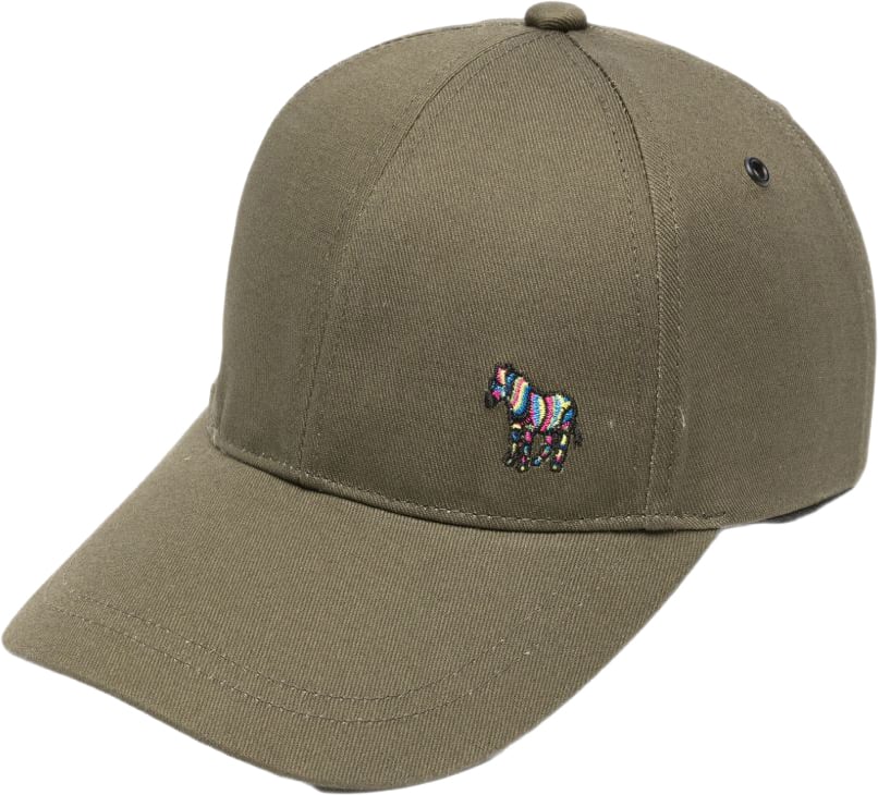 Paul Smith Hats Green Donkergroen