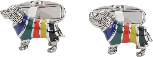 Paul Smith Paul Smith Dog In Jumper Cufflinks Divers