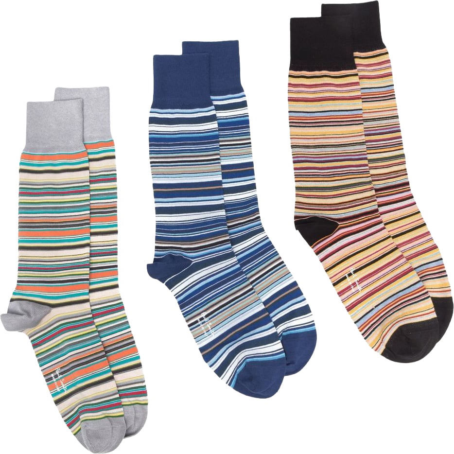 Paul Smith Underwear Multicolor Divers