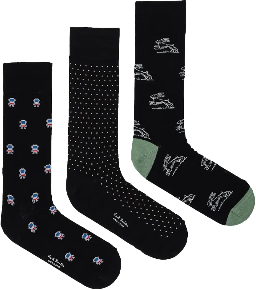 Paul Smith Underwear Black Zwart