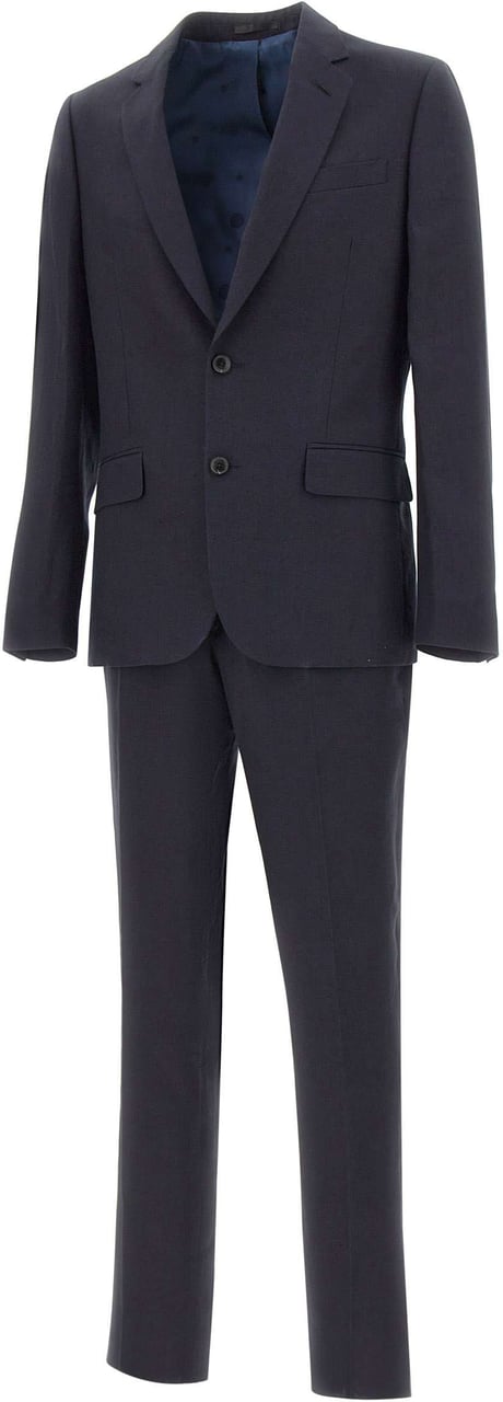 Paul Smith Dresses Blue Blauw