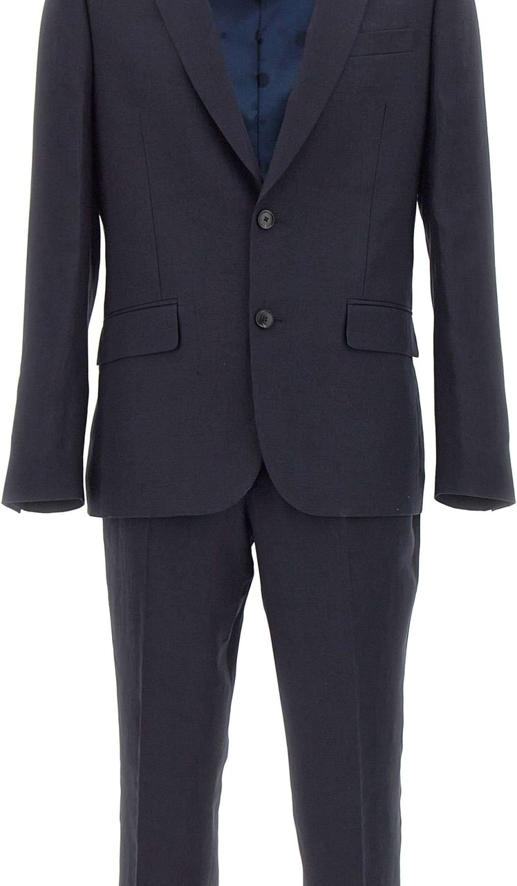 Paul Smith Dresses Blue Navy