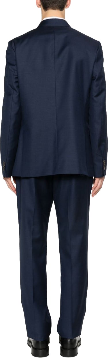 Paul Smith Suit Navy Navy