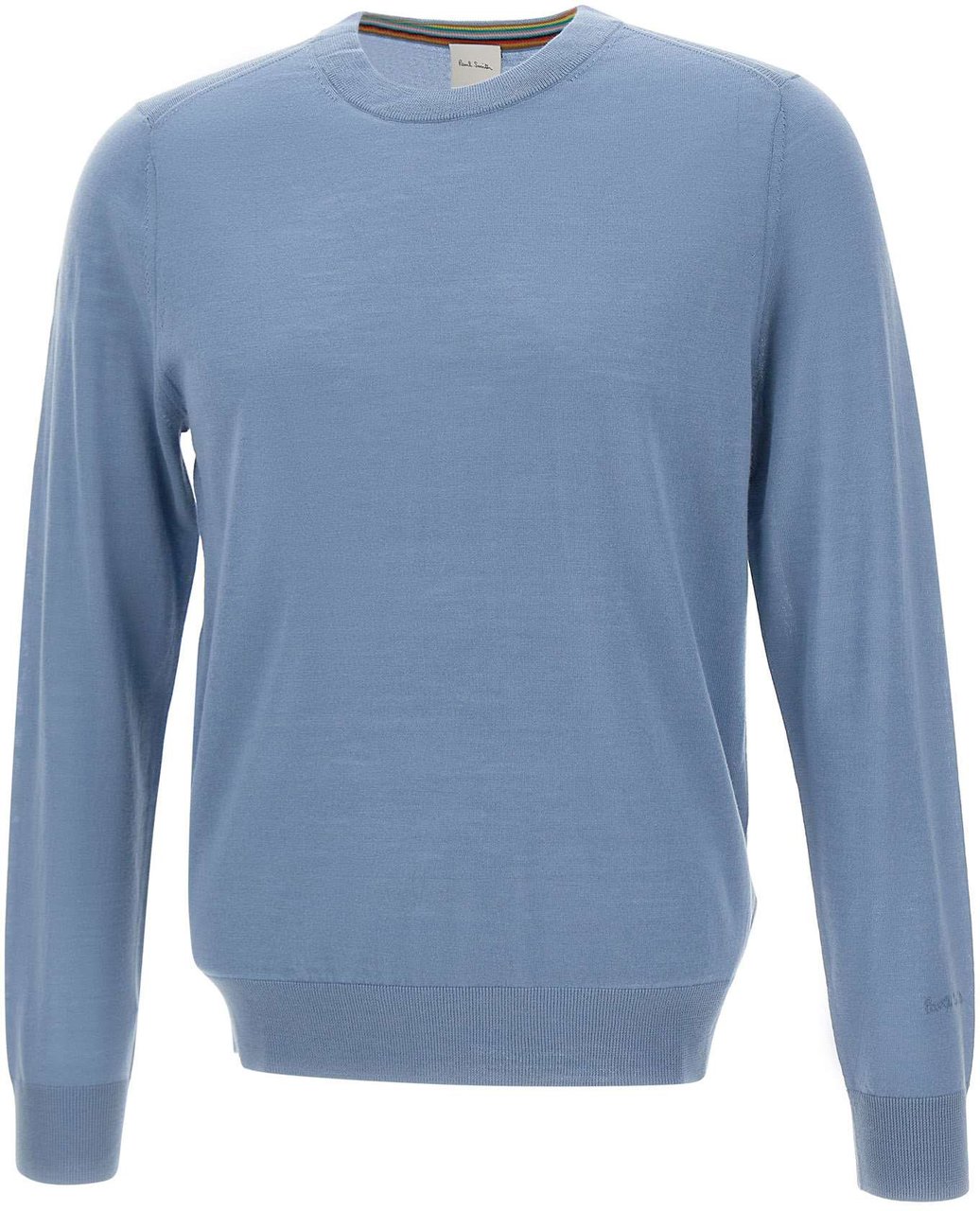 Paul Smith Sweaters Blue Blauw