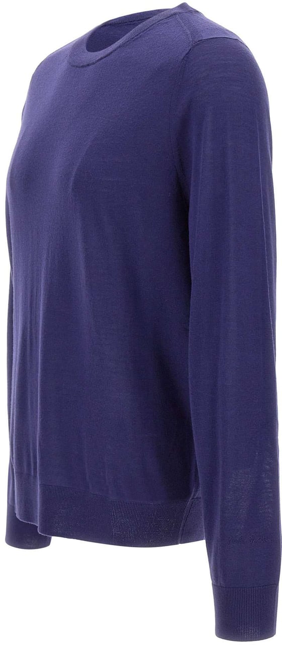 Paul Smith Sweaters Purple Paars