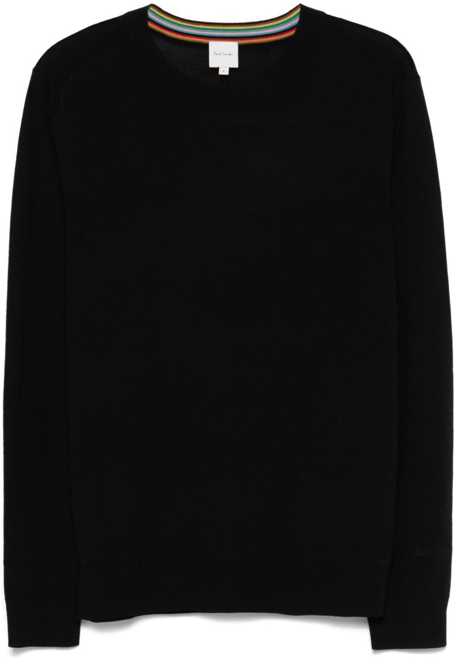 Paul Smith Sweaters Black Zwart