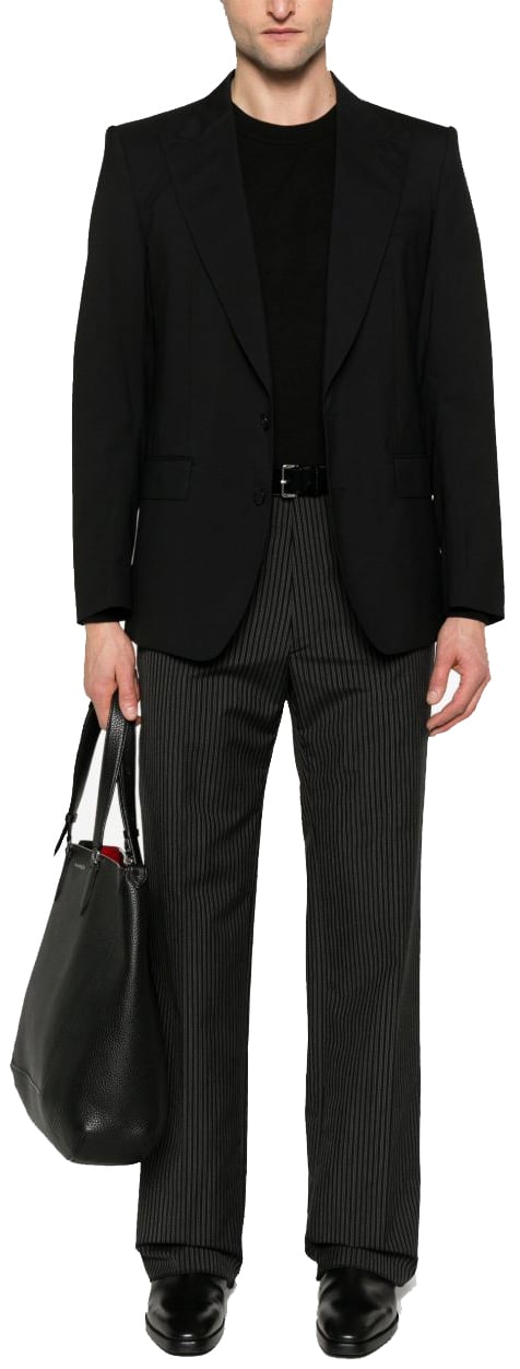 Paul Smith Sweaters Black Zwart