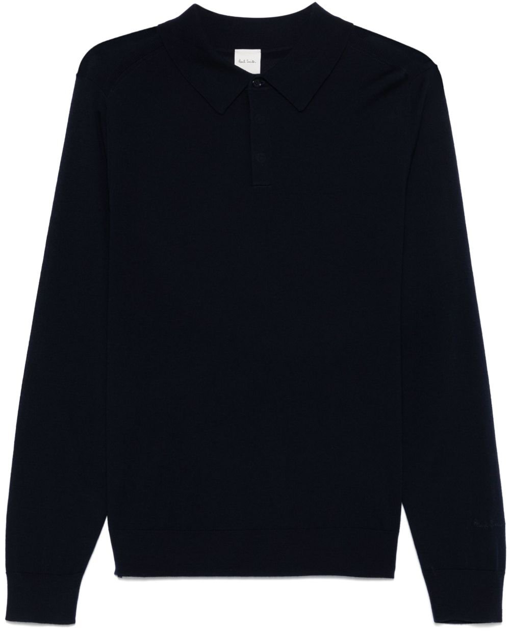 Paul Smith T-Shirts And Polos Blue Blauw