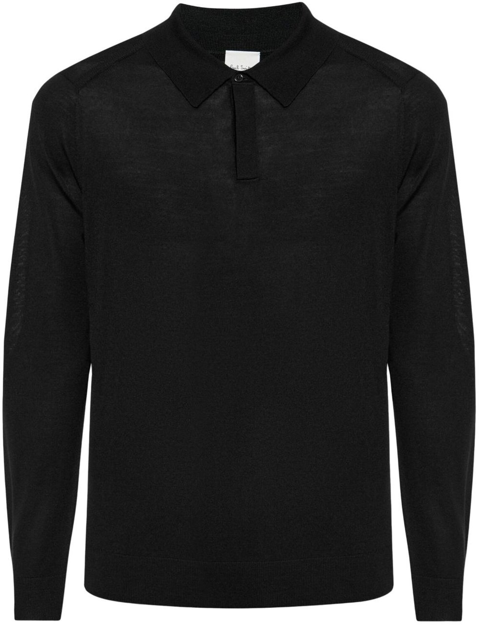 Paul Smith T-Shirts And Polos Black Zwart