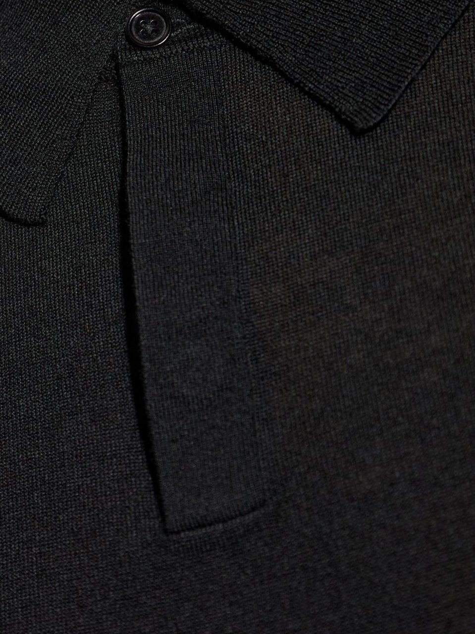 Paul Smith T-Shirts And Polos Black Zwart