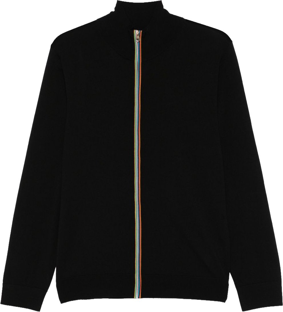 Paul Smith Sweaters Navy Zwart