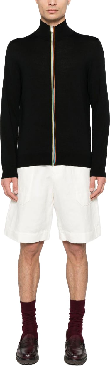 Paul Smith Sweaters Navy Zwart