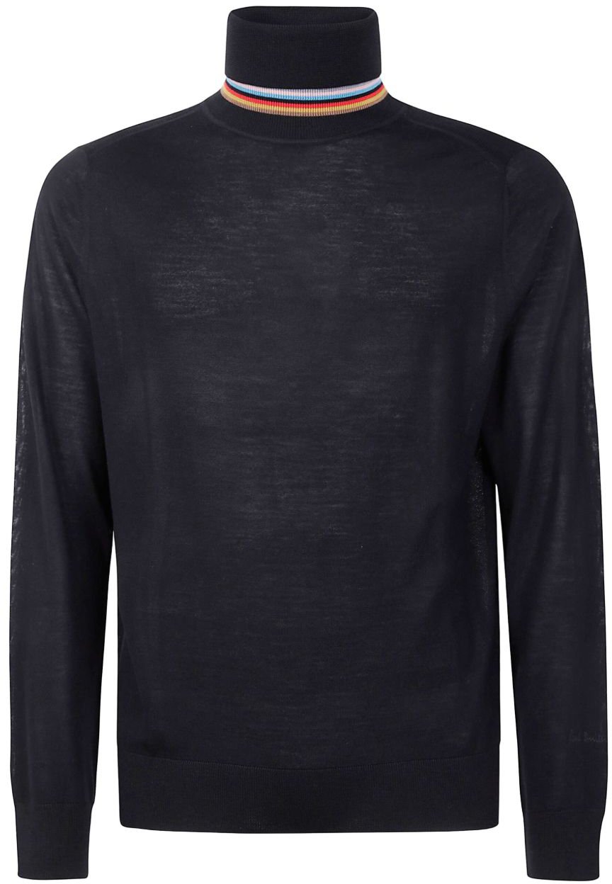 Paul Smith Sweaters Black Zwart