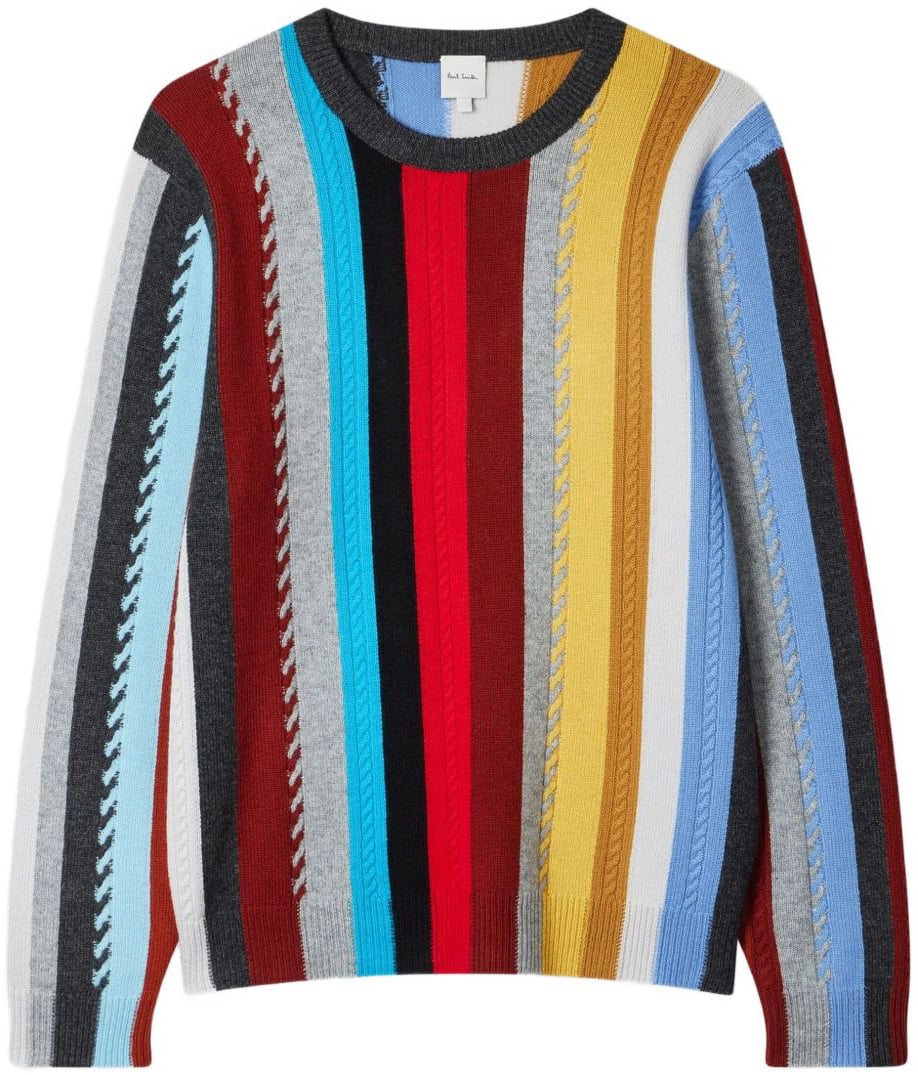 Paul Smith Sweaters Multicolour Divers