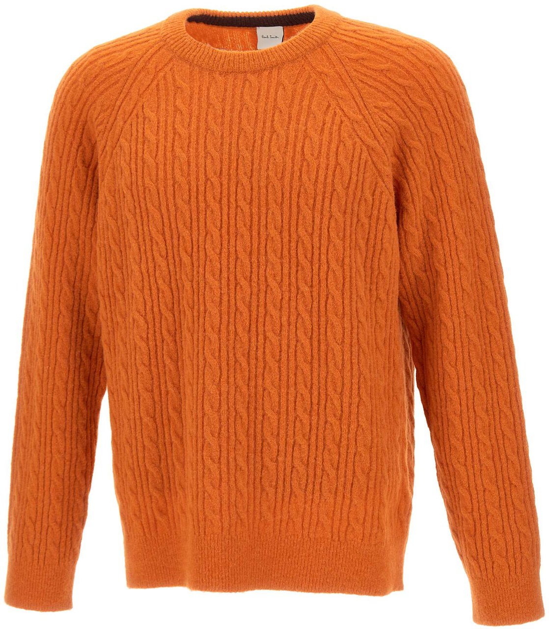 Paul Smith Sweaters Orange Oranje