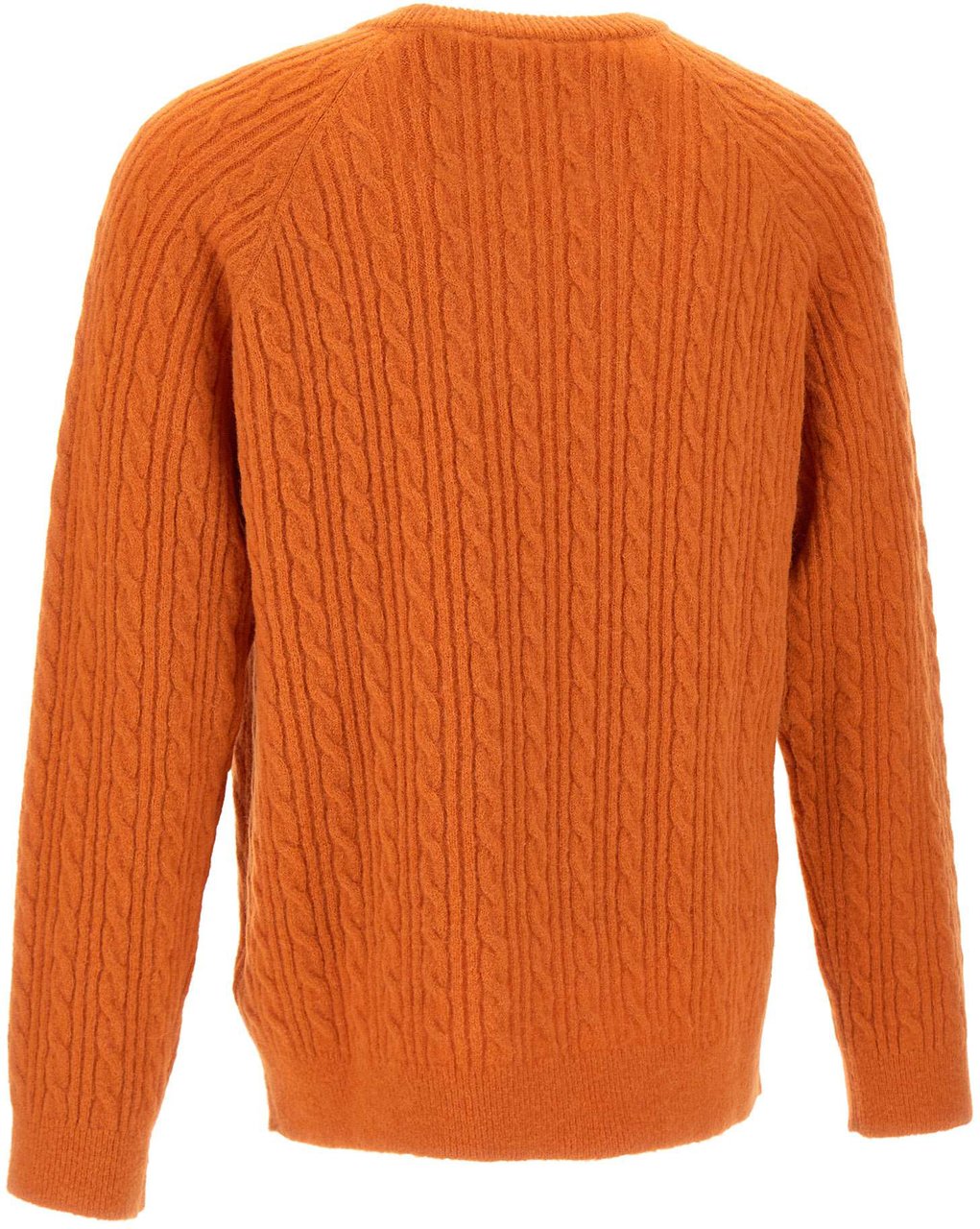 Paul Smith Sweaters Orange Oranje