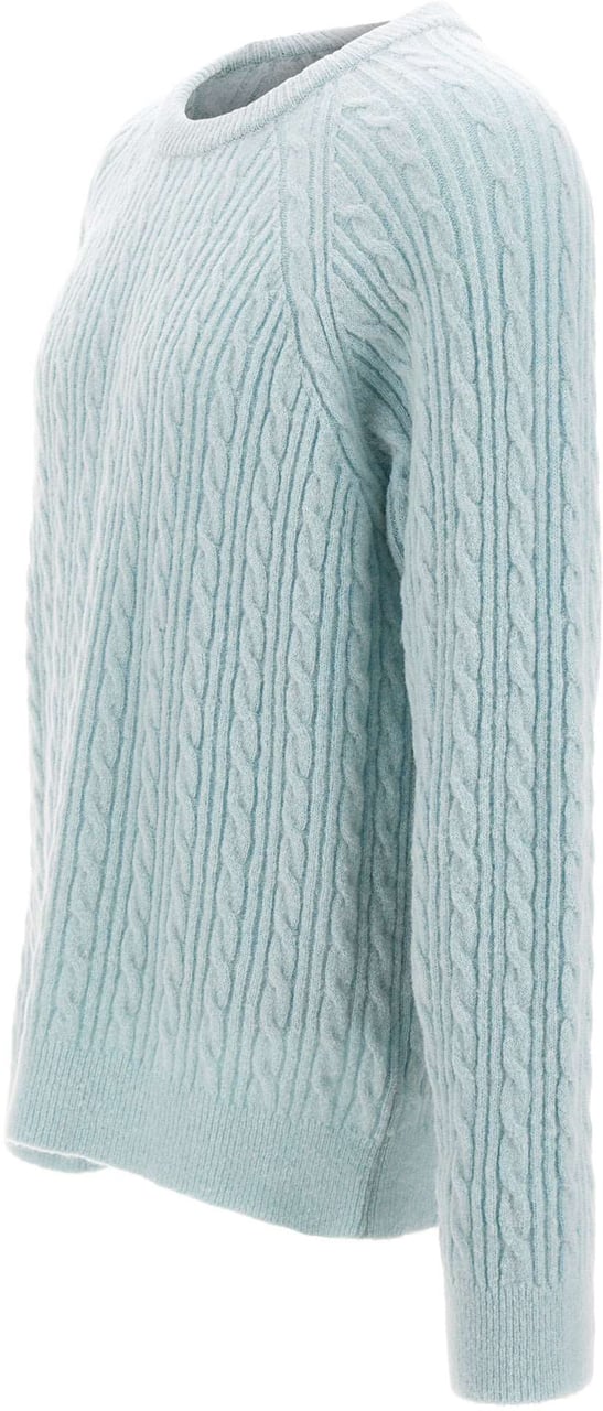 Paul Smith Sweaters Blue Blauw