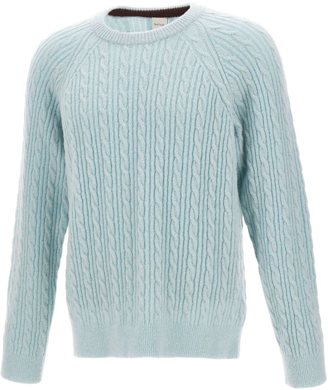 Paul Smith Sweaters Blue Blauw