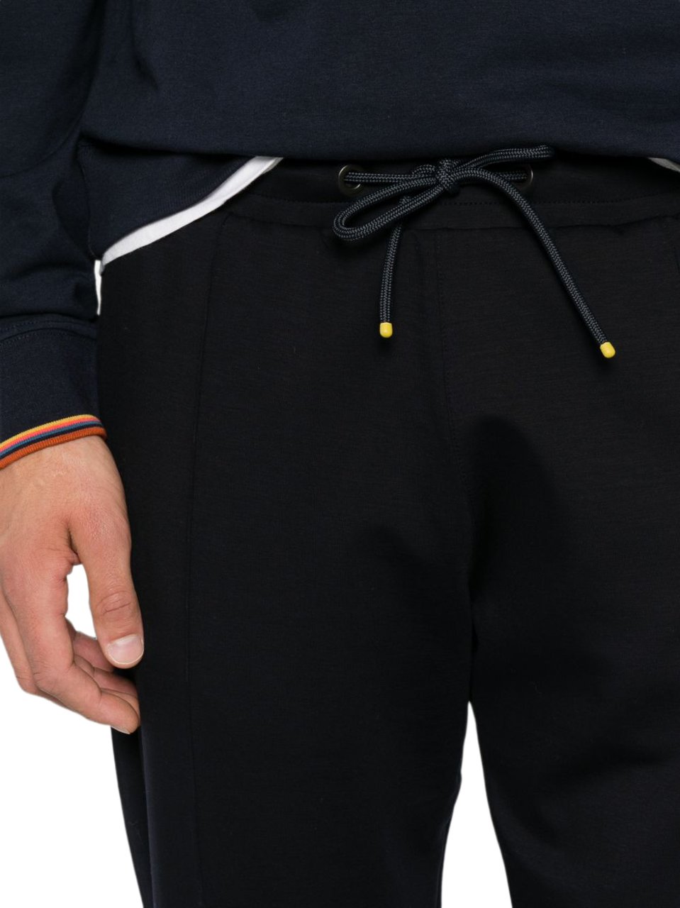 Paul Smith Trousers Navy Navy