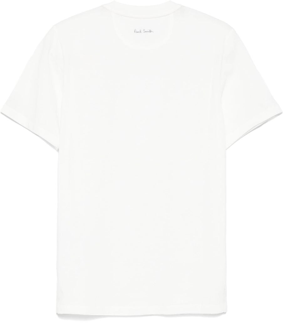 Paul Smith T-Shirts And Polos White Wit