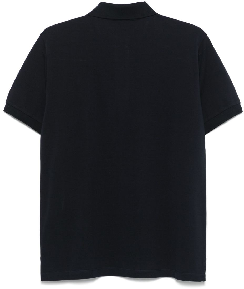 Paul Smith T-Shirts And Polos Blue Blauw