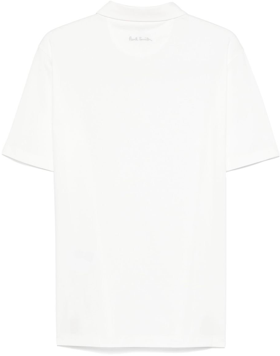 Paul Smith T-Shirts And Polos White Wit