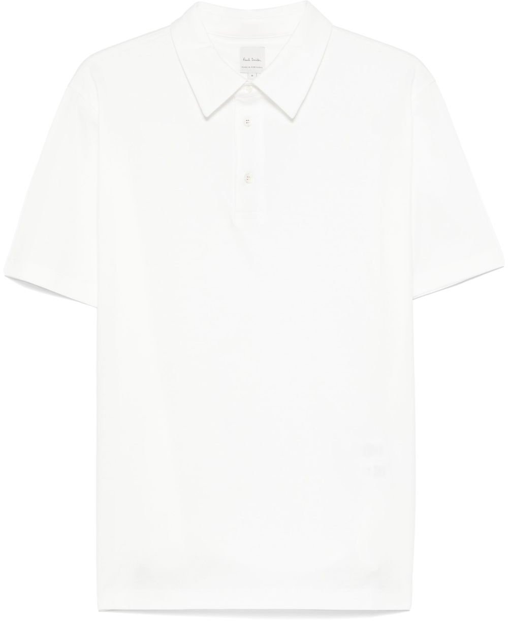 Paul Smith T-Shirts And Polos White Wit